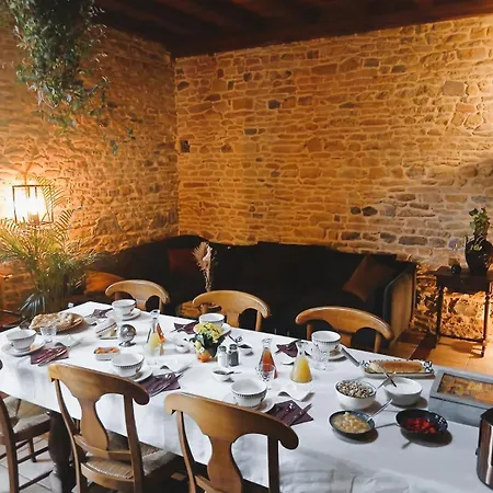 Maison Et Table D'hotes Du Vallon 3* Theize