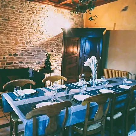 Maison Et Table D'hotes Du Vallon Nocleg ze śniadaniem 3*