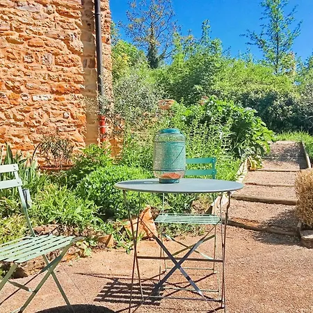 Maison Et Table D'hotes Du Vallon Theize