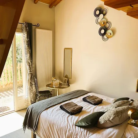 Maison Et Table D'hotes Du Vallon 3* Theize