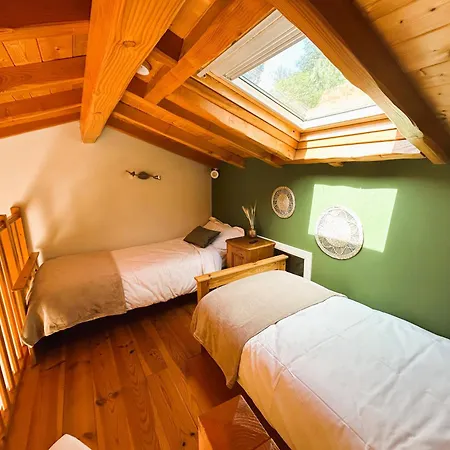 Maison Et Table D'hotes Du Vallon Nocleg ze śniadaniem Theize