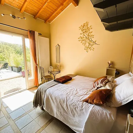 Maison Et Table D'hotes Du Vallon 3*