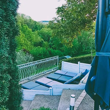 Maison Et Table D'hotes Du Vallon Nocleg ze śniadaniem