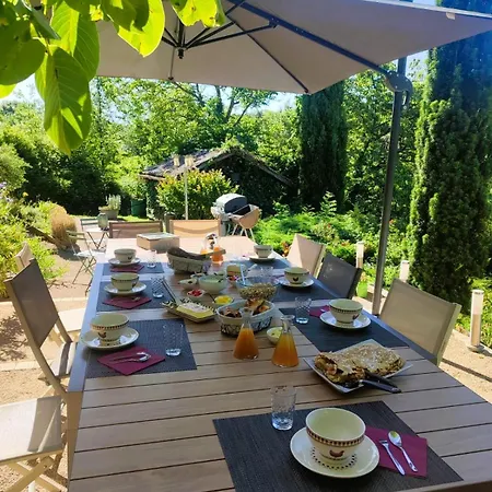 Maison Et Table D'hotes Du Vallon 3*
