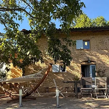 Maison Et Table D'hotes Du Vallon Nocleg ze śniadaniem Theize
