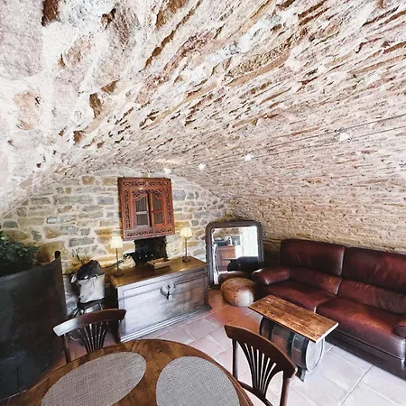 Nocleg ze śniadaniem Maison Et Table D'hotes Du Vallon 3*