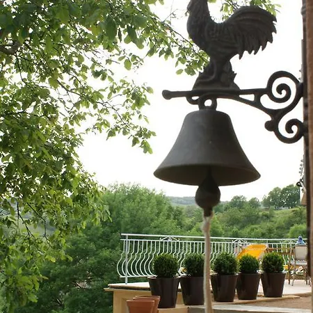 Du Vallon Bed & Breakfast 3*