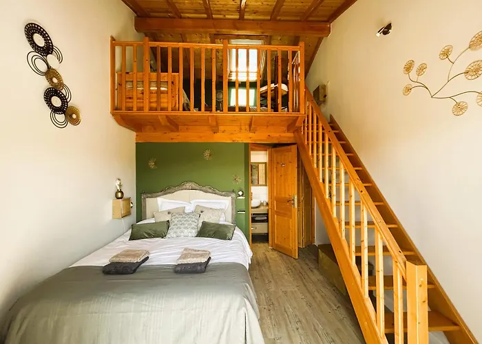 Couette-café Du Vallon 3*