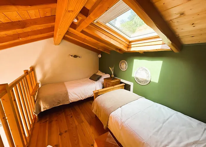 Du Vallon Couette-café Theize