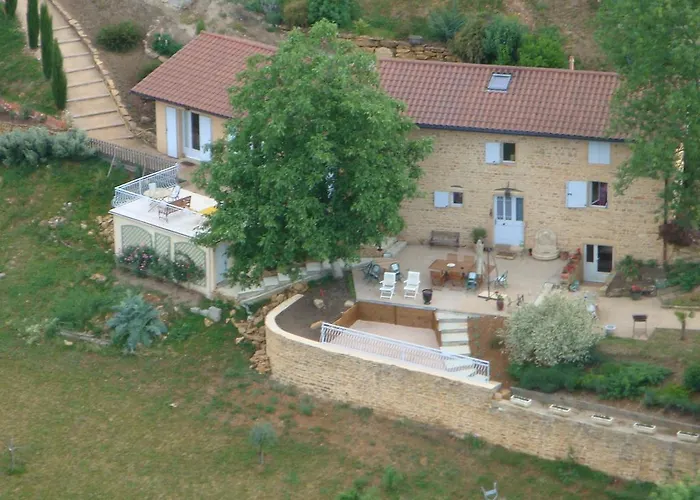 Du Vallon Couette-café Theize