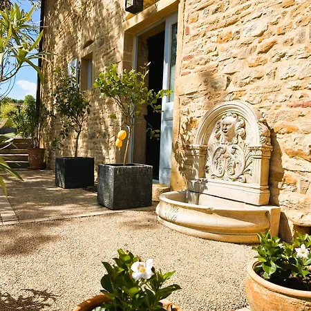 Maison Et Table D'hotes Du Vallon Bed and breakfast