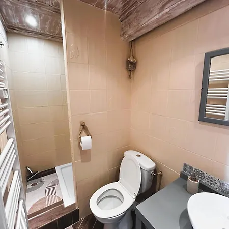 Maison Et Table D'hotes Du Vallon 3*