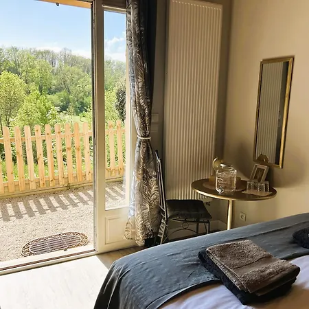 Bed and breakfast Maison Et Table D'hotes Du Vallon